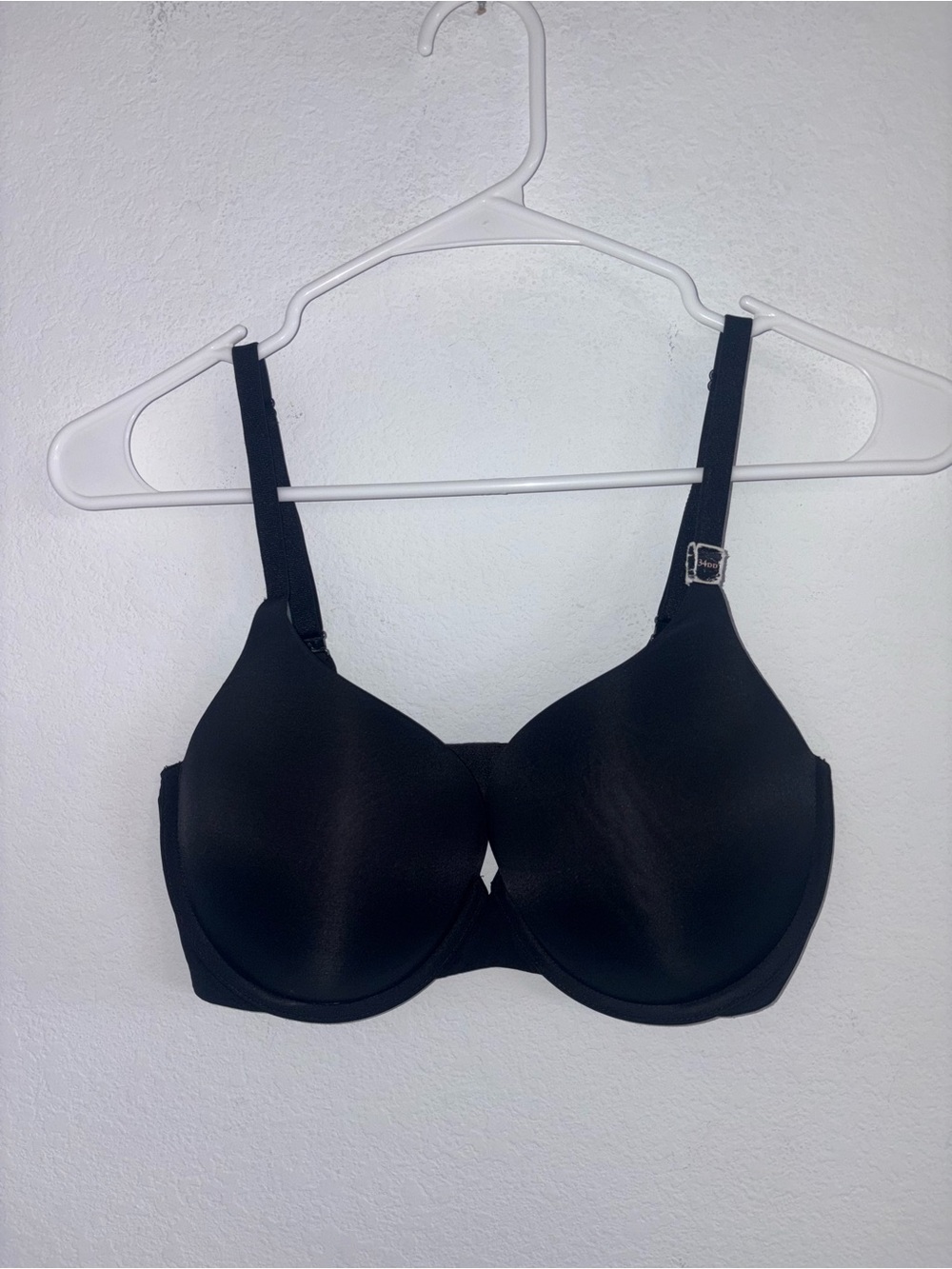 Victoria’s Secret Perfect Shape Bra 34DD Black NEW - Picture 4 of 8